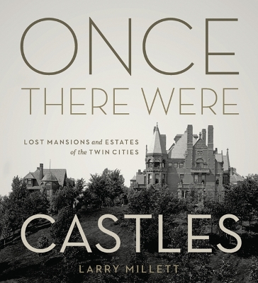Book cover for Once There Were Castles