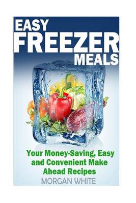 Book cover for Easy Freezer Meals