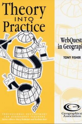 Cover of Webquests in Geography