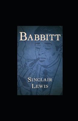 Book cover for Babbitt illustree