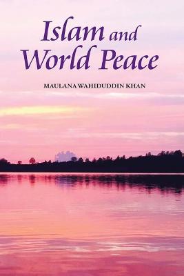 Book cover for Islam and World Peace