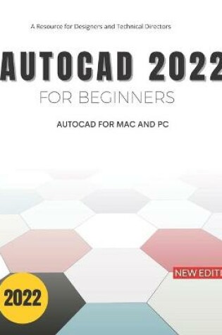 Cover of AutoCAD 2022 For Beginners