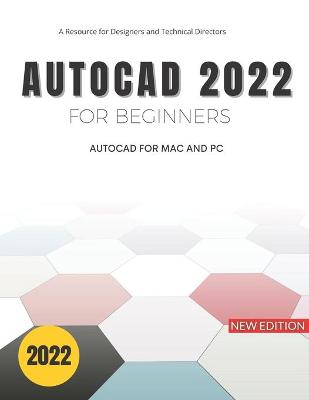 Book cover for AutoCAD 2022 For Beginners