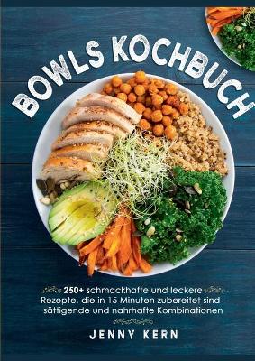 Book cover for Bowls Kochbuch