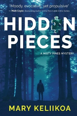 Cover of Hidden Pieces