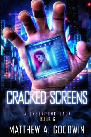 Cover of Cracked Screens
