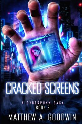 Book cover for Cracked Screens