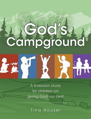 Book cover for God's Campground