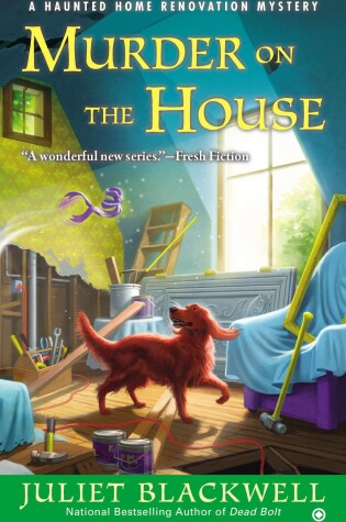 Cover of Murder on the House