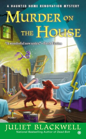 Book cover for Murder on the House
