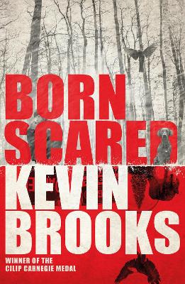Book cover for Born Scared