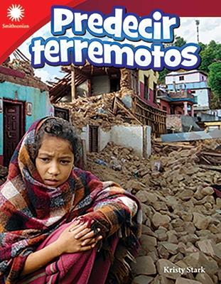 Cover of Predecir terremotos (Predicting Earthquakes)
