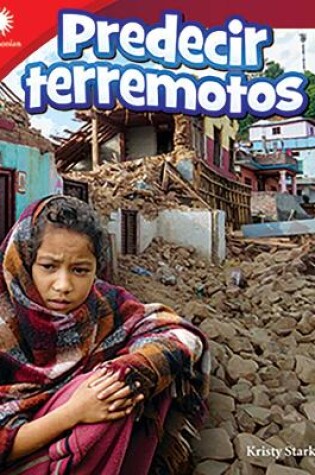 Cover of Predecir terremotos