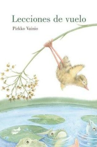 Cover of Lecciones de Vuelo