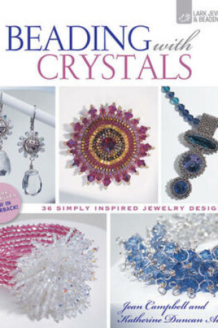 Cover of Beading with Crystals