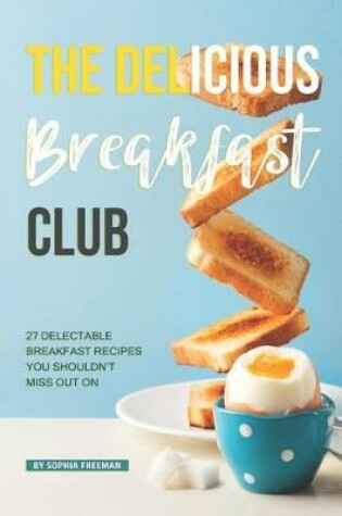 Cover of The Delicious Breakfast Club