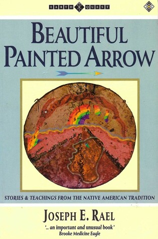 Cover of Beautiful Painted Arrow