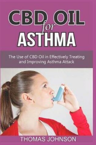 Cover of CBD Oil for Asthma