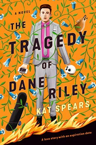 Cover of The Tragedy of Dane Riley