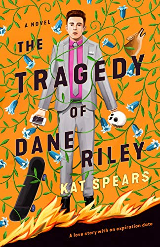 Cover of The Tragedy of Dane Riley