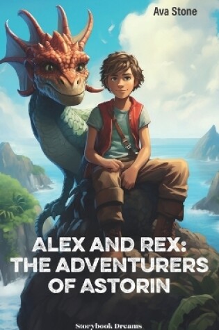 Cover of Alex and Rex