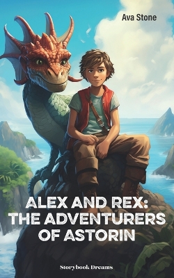 Book cover for Alex and Rex