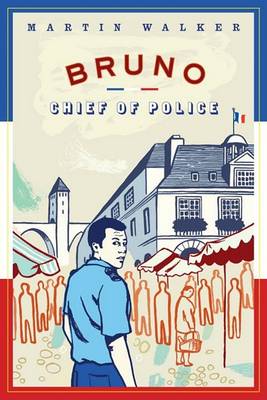 Book cover for Bruno, Chief of Police