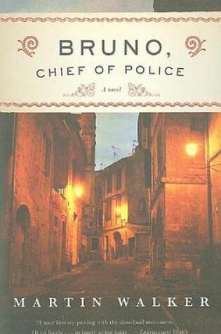 Cover of Bruno, Chief of Police