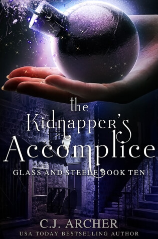 Cover of The Kidnapper's Accomplice