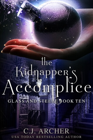 Book cover for The Kidnapper's Accomplice