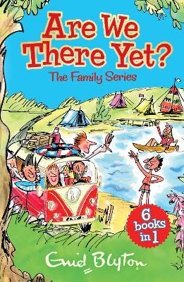 Cover of Are We There Yet?