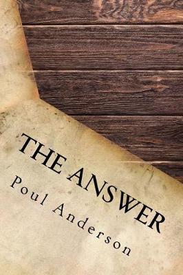 Book cover for The Answer