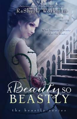 Book cover for A Beauty So Beastly