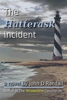 Book cover for The Hatterask Incident