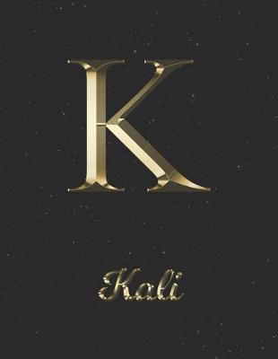 Book cover for Kali