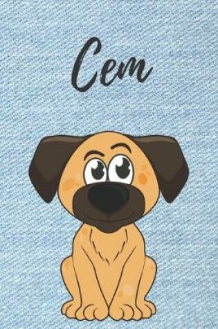 Cover of Cem Hunde Malbuch / Notizbuch / Tagebuch / Journal / DIN A5 / Geschenk