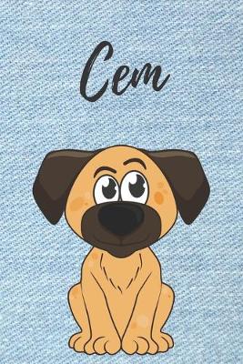 Book cover for Cem Hunde Malbuch / Notizbuch / Tagebuch / Journal / DIN A5 / Geschenk