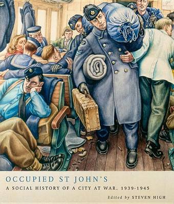 Book cover for Occupied St John's