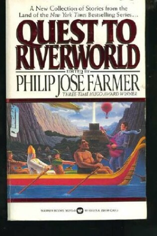 Cover of Quest to Riverworld