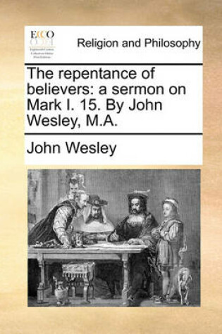 Cover of The Repentance of Believers