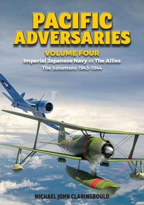 Book cover for Pacific Adversaries - Volume Four