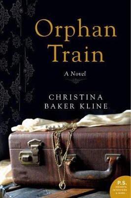 Book cover for Orphan Train