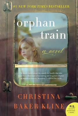 Book cover for Orphan Train