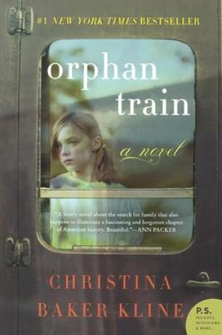 Cover of Orphan Train