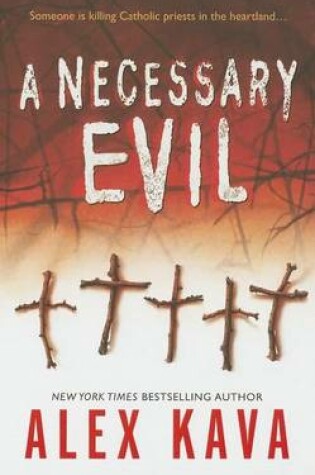 Cover of Necessary Evil