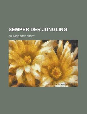 Book cover for Semper Der Jungling