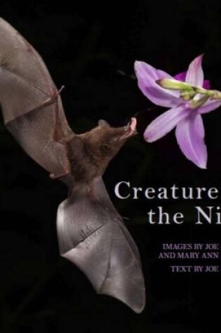 Cover of Creatures of the Night