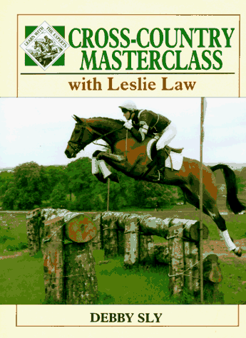 Book cover for Cross Country Masterclass