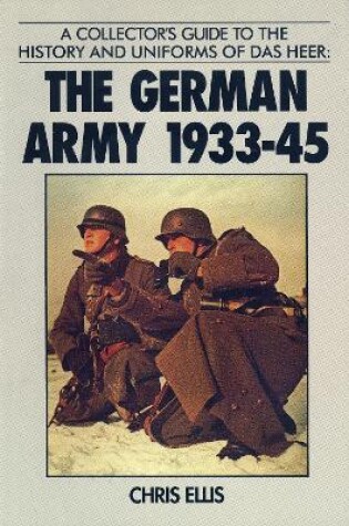 Cover of The German Army 1933-45