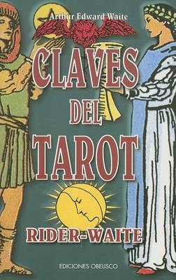 Book cover for Claves del Tarot